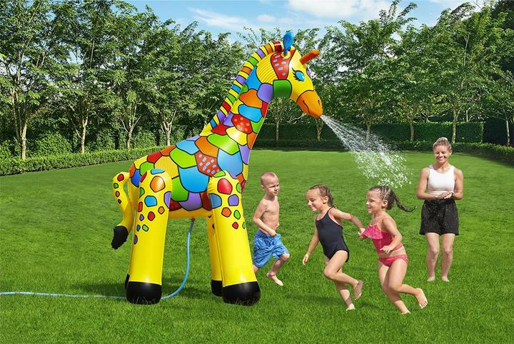 Produktbild Bestway Jumpo Giraffe Sprinkler