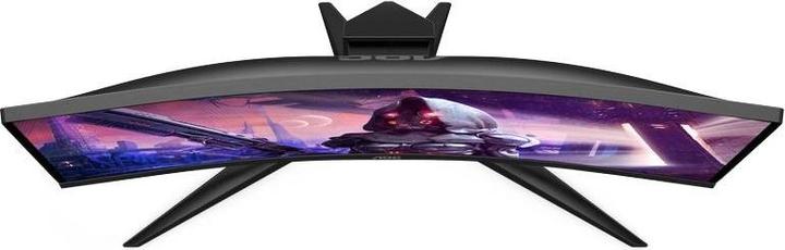 Actual product image AOC C27G2AE/BK (1920 x 1080 pixels, 27")
