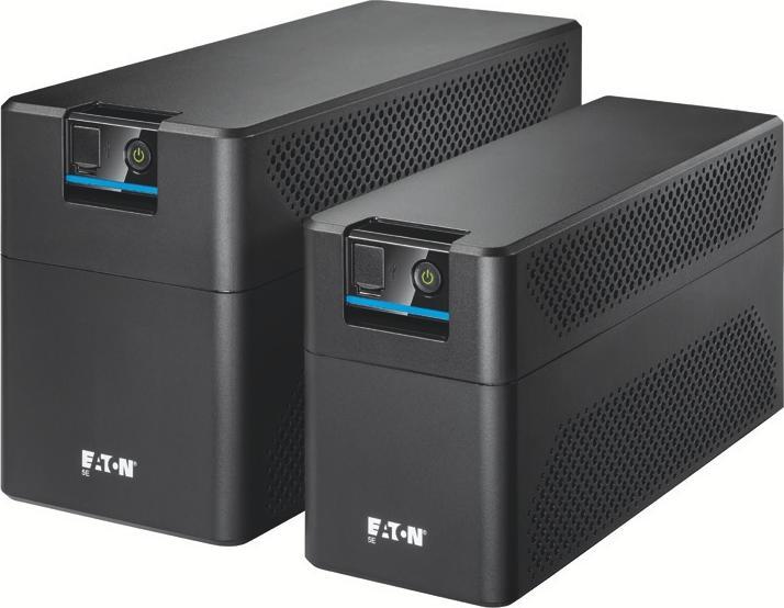 Actual product image Eaton 5E 2200 USB IEC G2 (2200 VA, 1200 W, Line-interactive UPS)