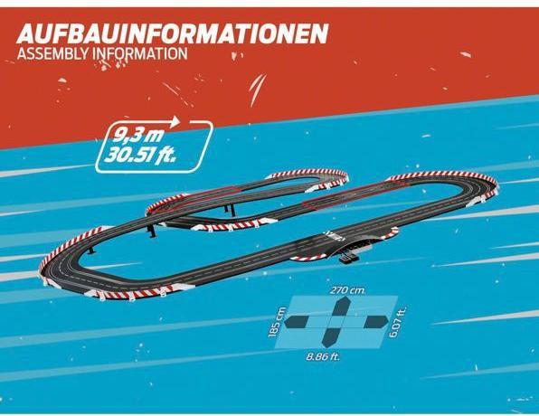 Produktbild Carrera Retro Grand Prix