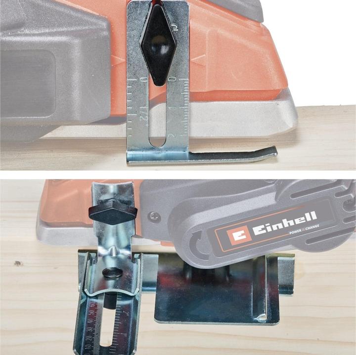 Productafbeelding Einhell TE-PL 18/82 Li Solo