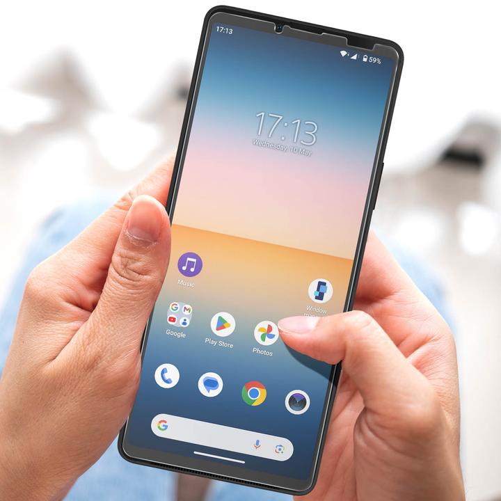Image du produit Avizar Film plastique (1 pièce(s), Sony Xperia 10 V)