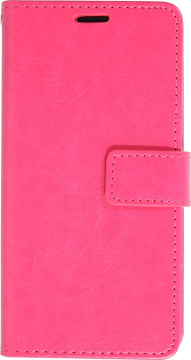 Produktbild PhoneLook Hülle Premium Flip Dunkelrosa (Apple iPhone 16)