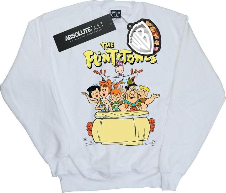 The Flintstones The The Ride Sweatshirt (L)