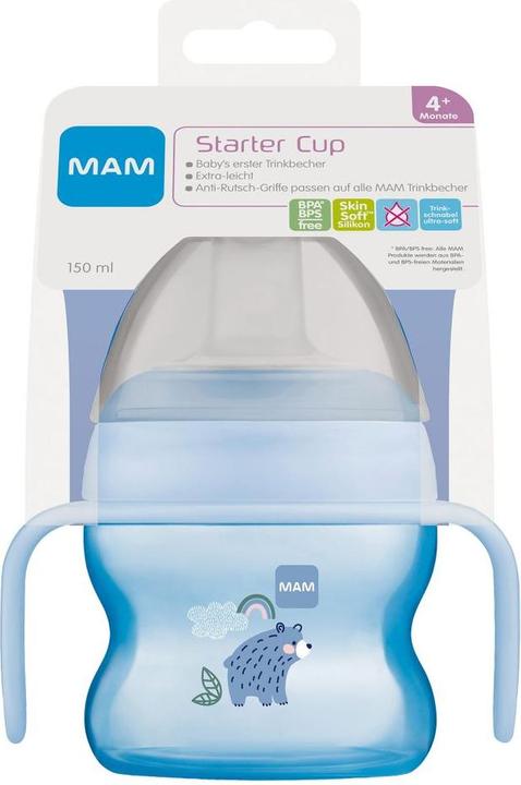 Actual product image MAM Starter Cup (150 ml)