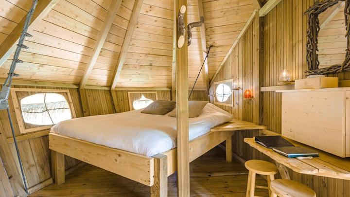Produktbild Übernachtung in der Hütte