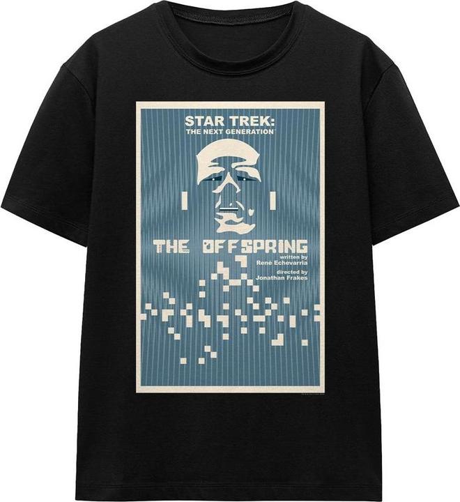 The Next Generation Season 3 Episode 16 TShirt (L)