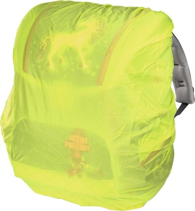 Actual product image Step by Step Rain cover