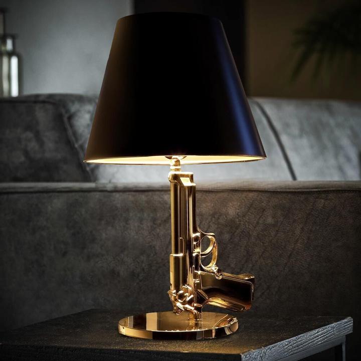 Immagine prodotto Mikamax Pistola d'oro