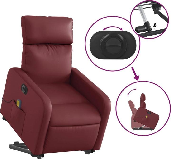 Actual product image VidaXL Ivanna