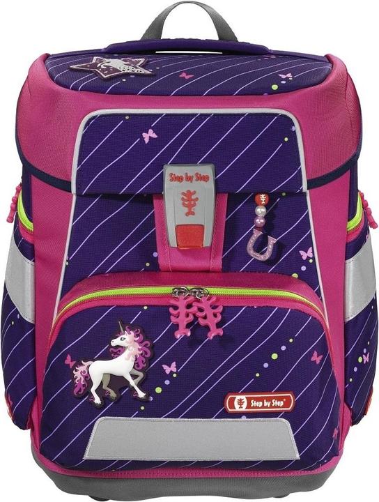 Actual product image Step by Step satchel accessories MAGIC MAGS