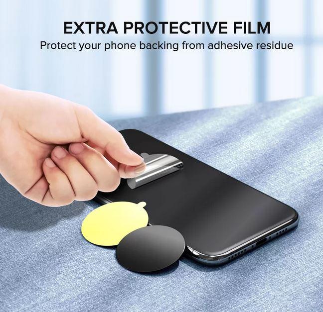 Actual product image PhoneLook Universal magnetic holder for car bathroom office with rod