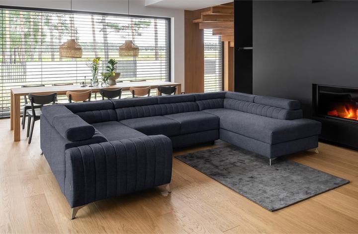 Actual product image ELTAP Louis (Sofa landscape, Sofa bed)