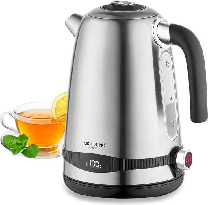 Michelino Elektrischer Wasserkocher (1.70 l)