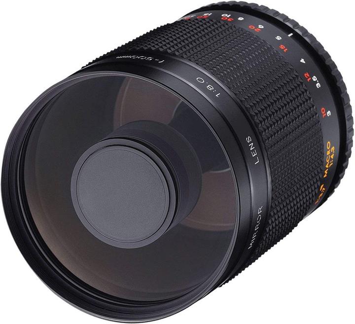 Image du produit Samyang 500mm F8.0 Miroir (T2, Plein format)
