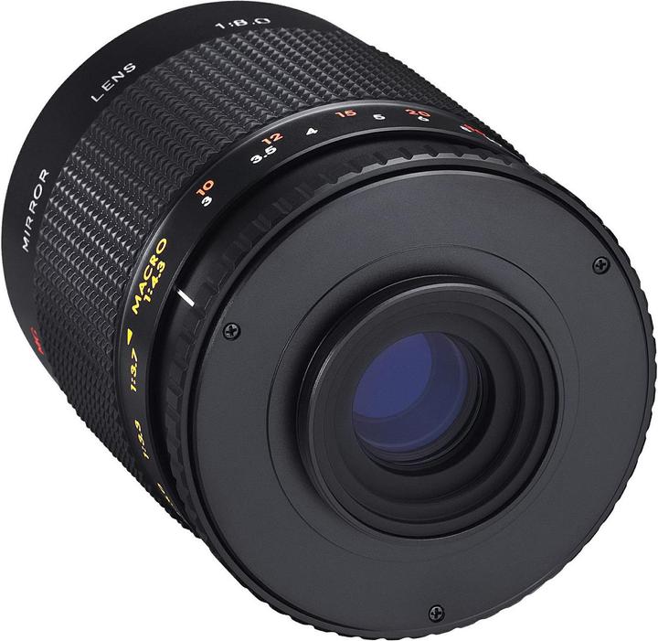 Image du produit Samyang 500mm F8.0 Miroir (T2, Plein format)