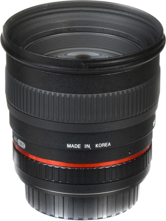 Immagine prodotto Samyang 50mm F1.4 Pentax (Pentax K, APS-C / DX)