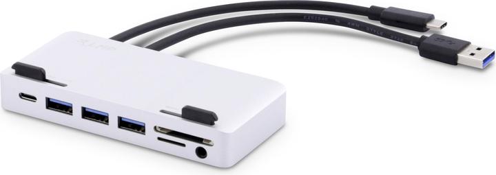 LMP Attach Hub (USB-C, 7 Porti)