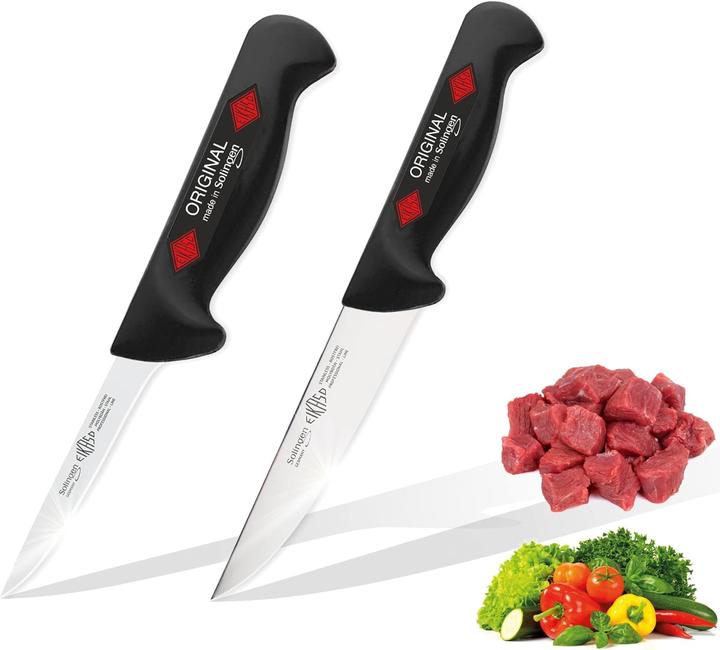Image du produit Eikaso Solingen Set de couteaux de boucher (13 cm)