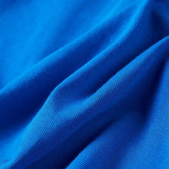 Immagine prodotto VidaXL Maglietta da bambino azzurro 140,Materiale: 100 % cotone,Colore (140)