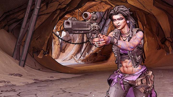 Actual product image 2K Games Borderlands 3 (Xbox Series X, Xbox One X, DE)