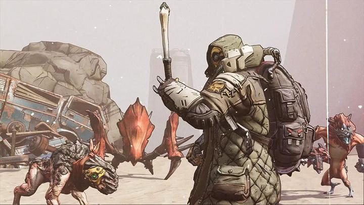 Actual product image 2K Games Borderlands 3 (Xbox Series X, Xbox One X, DE)