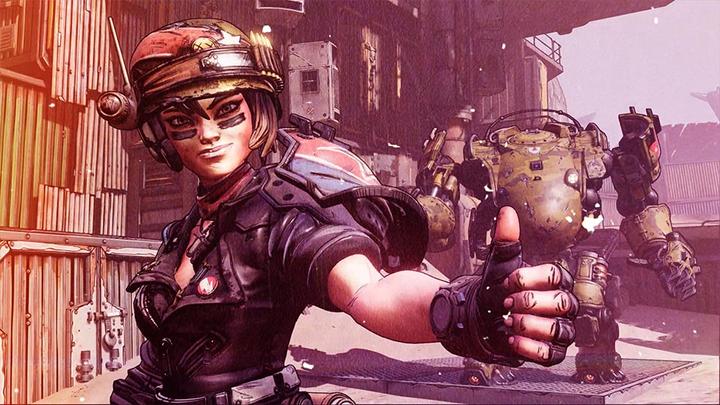 Actual product image 2K Games Borderlands 3 (Xbox Series X, Xbox One X, DE)