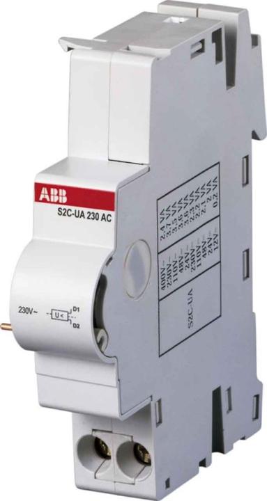 ABB S2C-UA24 UnterspannungsauslÃ¶ser