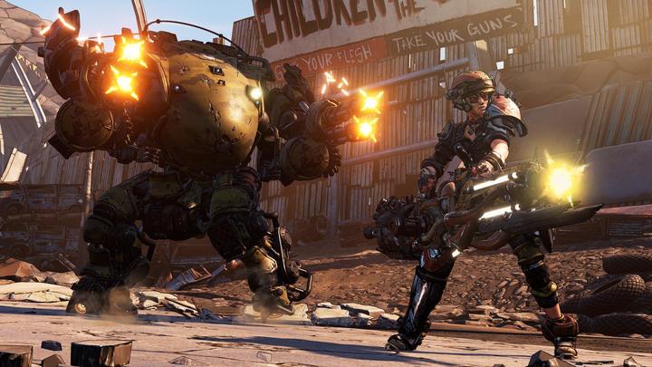 Produktbild 2K Games Borderlands 3 (PC, DE)