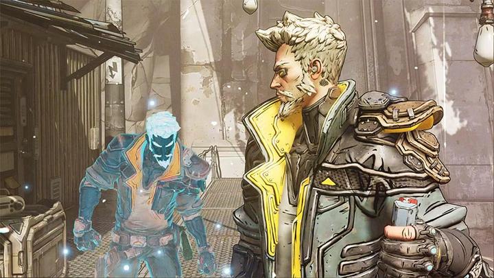 Actual product image 2K Games Borderlands 3 (Xbox Series X, Xbox One X, DE)
