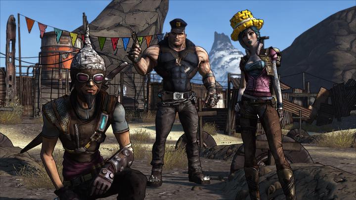 Actual product image 2K Games Borderlands 3 (Xbox Series X, Xbox One X, DE)