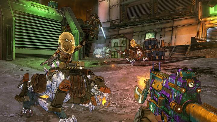 Actual product image 2K Games Borderlands 3 (Xbox Series X, Xbox One X, DE)