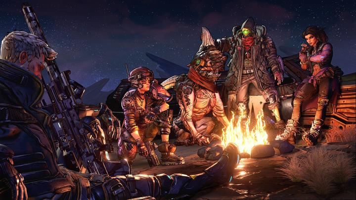 Actual product image 2K Games Borderlands 3 (Xbox Series X, Xbox One X, DE)