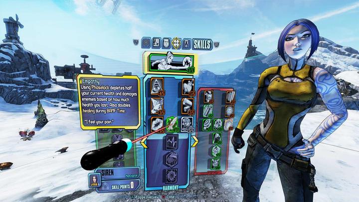Actual product image 2K Games Borderlands 3 (Xbox Series X, Xbox One X, DE)