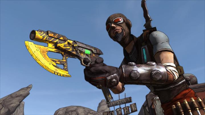 Actual product image 2K Games Borderlands 3 (Xbox Series X, Xbox One X, DE)