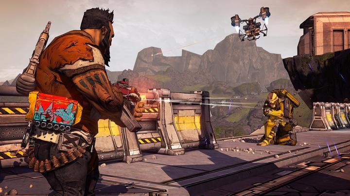 Actual product image 2K Games Borderlands 3 (Xbox Series X, Xbox One X, DE)
