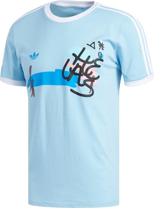 Actual product image adidas Helas T-Shirt (M)
