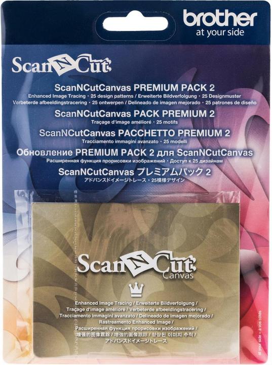 Brother Scanncut Designs