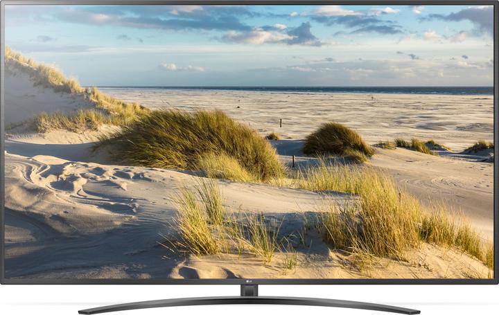 LG 82UM7600 (82", LCD, 4K, 2019)