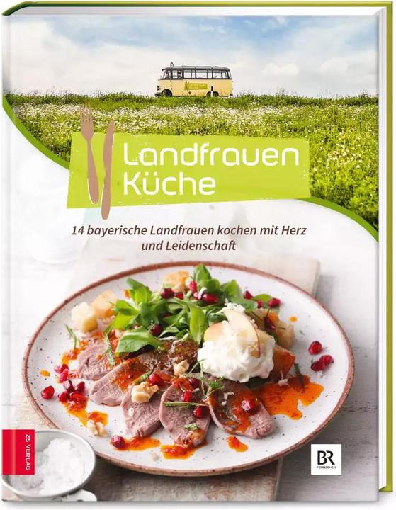 Produktbild Landfrauenküche (Bd. 7) (Deutsch, Die Landfrauen, 2022)