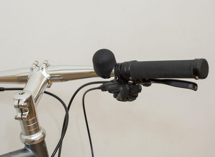 Actual product image Kikkerland Electronic Bike Bell