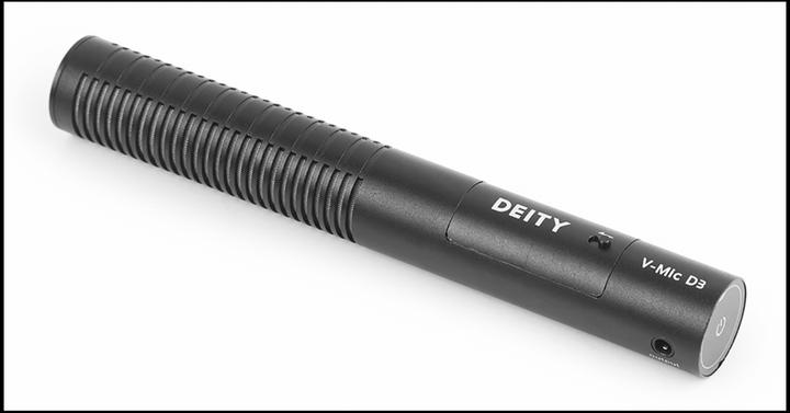 Image du produit Deity Déité V-Mic D3
