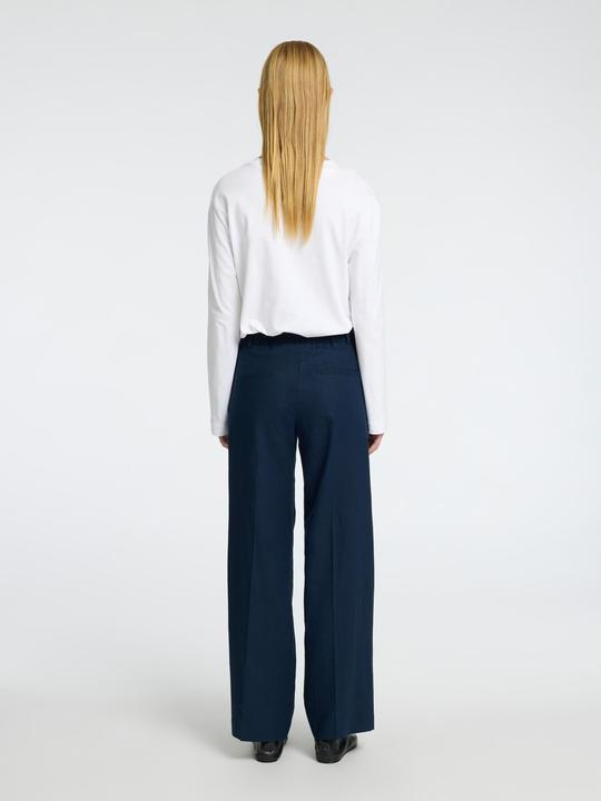Produktbild Selected Femme Elegantes Hose mit weitem Bein (42)
