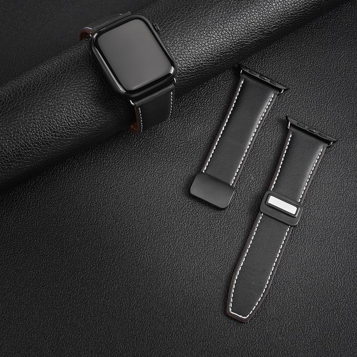 Image du produit Dux Ducis YA Bracelet (45 mm, 44 mm, 42 mm, 49 mm, Cuir véritable)