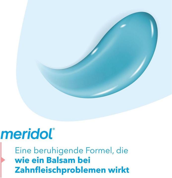 Produktbild Meridol Sanftes weiss (75 ml)