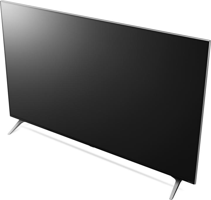 Actual product image LG 49SM8500 (49", Nano-Cell, 4K, 2019)