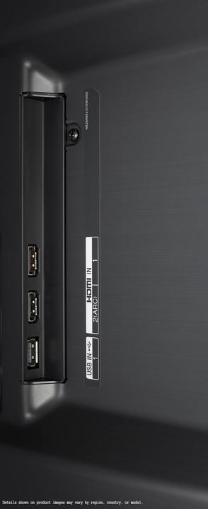 Actual product image LG 49SM8500 (49", Nano-Cell, 4K, 2019)
