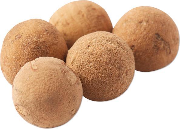 Actual product image Carp Spirit cork beads x5 (1.20 cm)