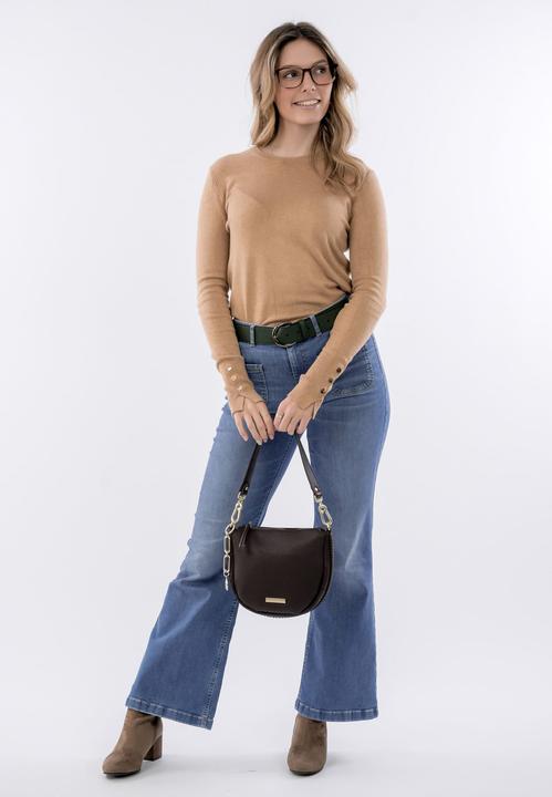 Immagine prodotto Suri Frey SFY Borsa a tracolla Daggy 24,5 cm
