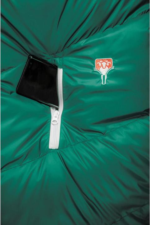 Image du produit Grüezi Bag Sac de couchage Biopod DownWool Subzero 200 (230 cm)